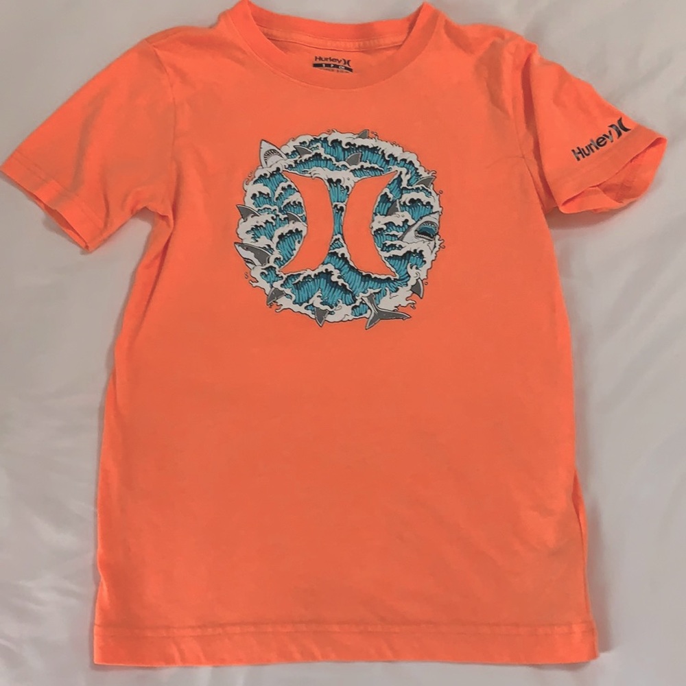 Hurley Tee  size S